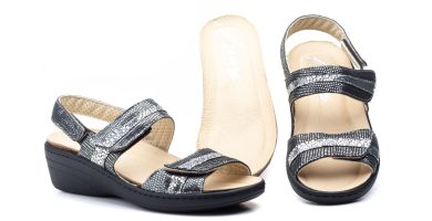consejos para elegir sandalias de vestir con plantilla extraíble
