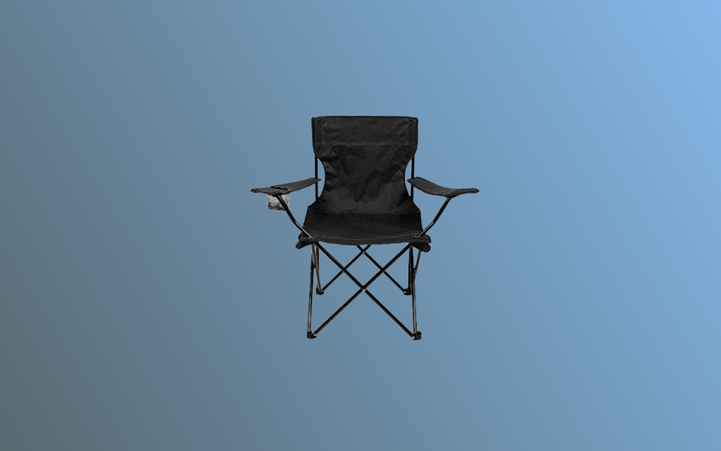 consejos para usar una silla plegable en la playa