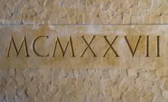 ¿Cómo se escribe un millón en números romanos? ¡Te lo revelamos!
