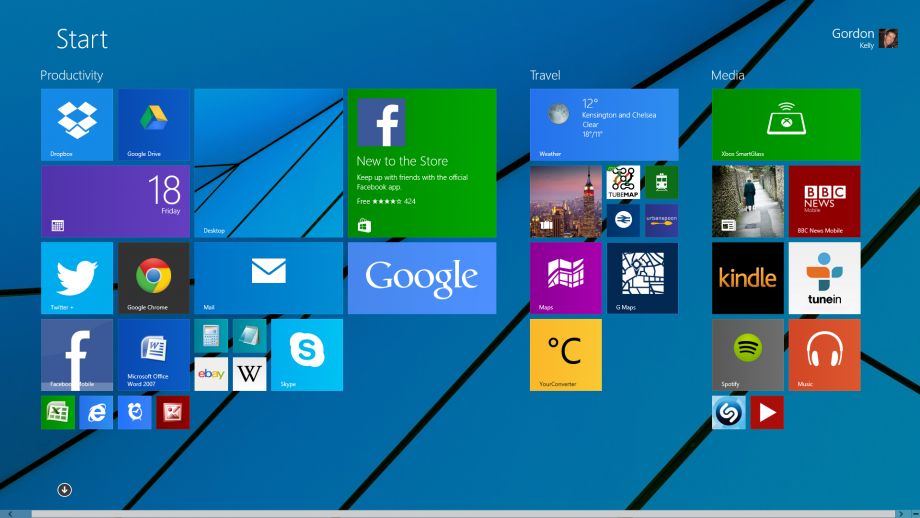 descubre qué tan seguro es Windows 8.1
