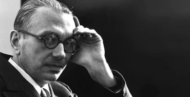 la historia de Kurt Gödel